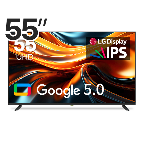 아바  스마트 PRO 55 UHD AI 구글TV