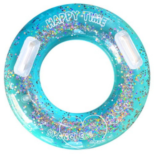두로카리스마  해피타임 스팽글 원형 튜브 65cm