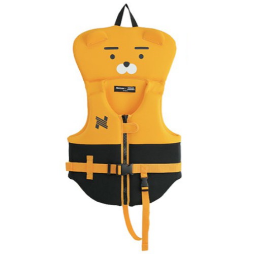 낫소  카카오프렌즈 라이언 춘식이 부력 보조복