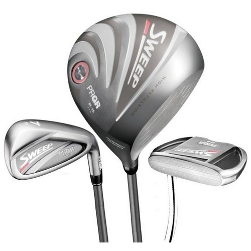 PRGR  SWEEP M16 여성용 풀세트