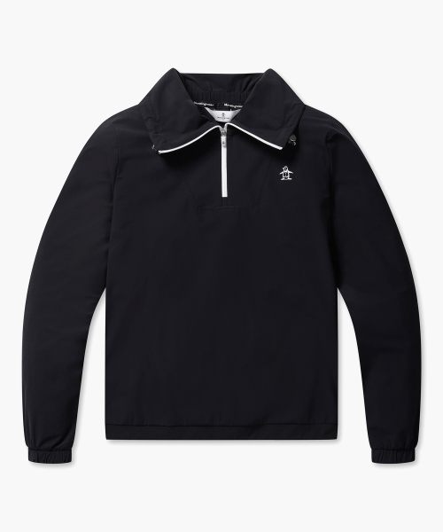 먼싱웨어  이지핏 아노락 티셔츠 MP322LTL81