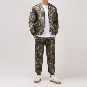 후앙스 디지털 브이넥 깔깔이 방한복 세트 SDPD4359