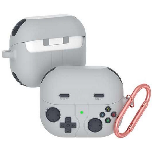 더조은셀러  갤럭시 버즈3 뉴트로 게임기 케이스