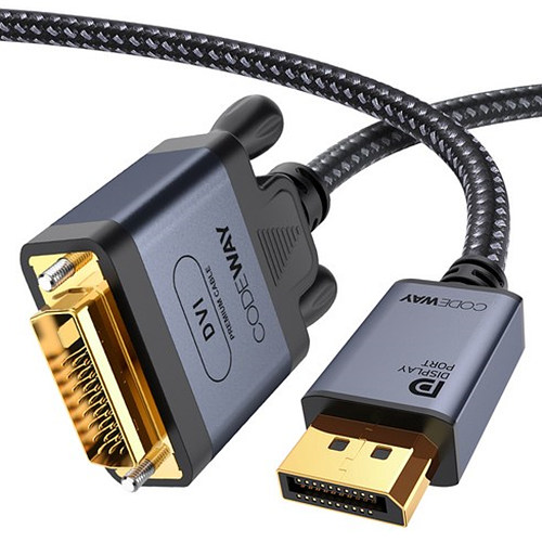 티에프엔아이엔씨  코드웨이 HDMI to DVI 케이블