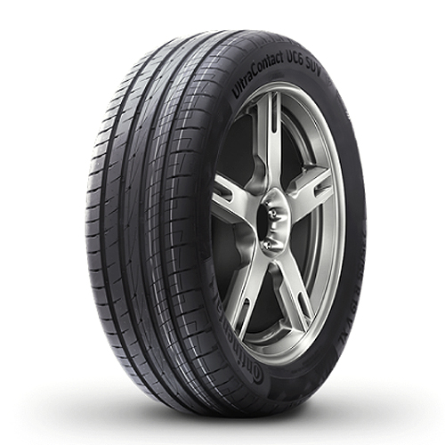 콘티넨탈타이어  울트라 콘택트 UC6 SUV 255/60R18