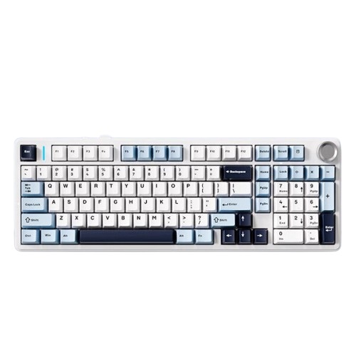 AULA  F99 PRO 유무선 기계식 해외구매