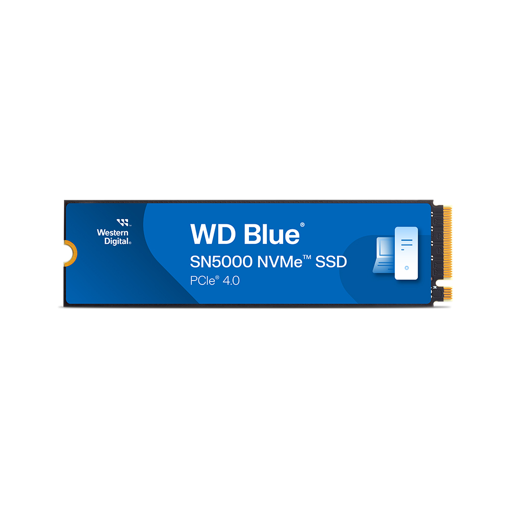 Western Digital WD BLUE SN5000 M.2 NVMe