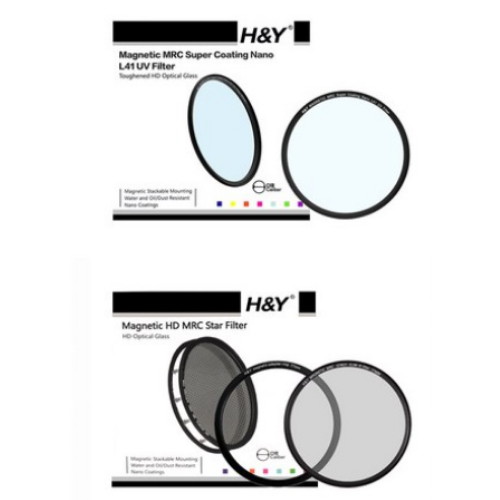 H&Y HD MRC Nano L41 + STAR SIX 크로스 렌즈필터 [82mm] - 에누리 가격비교