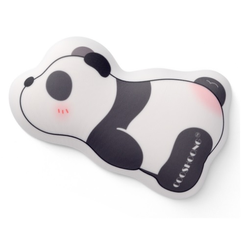 쿠슝  판다 손목 보호 쿠션 패드