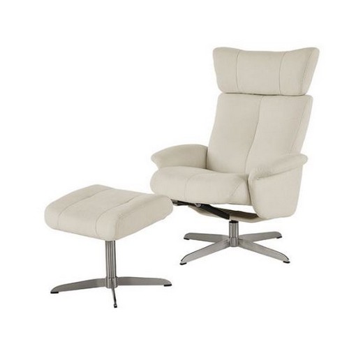 까사미아 우스터 패브릭 리클라이너 1인용