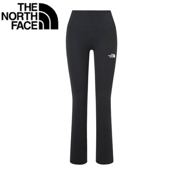 노스페이스 부츠컷 플레어 기본 레깅스 인텐스 NF6KQ80A