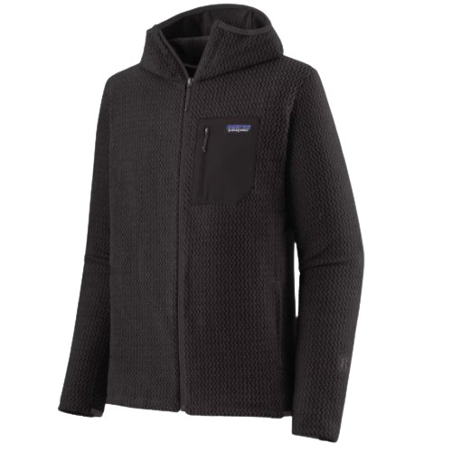 파타고니아 R1 에어 풀 집 후디 40255P7