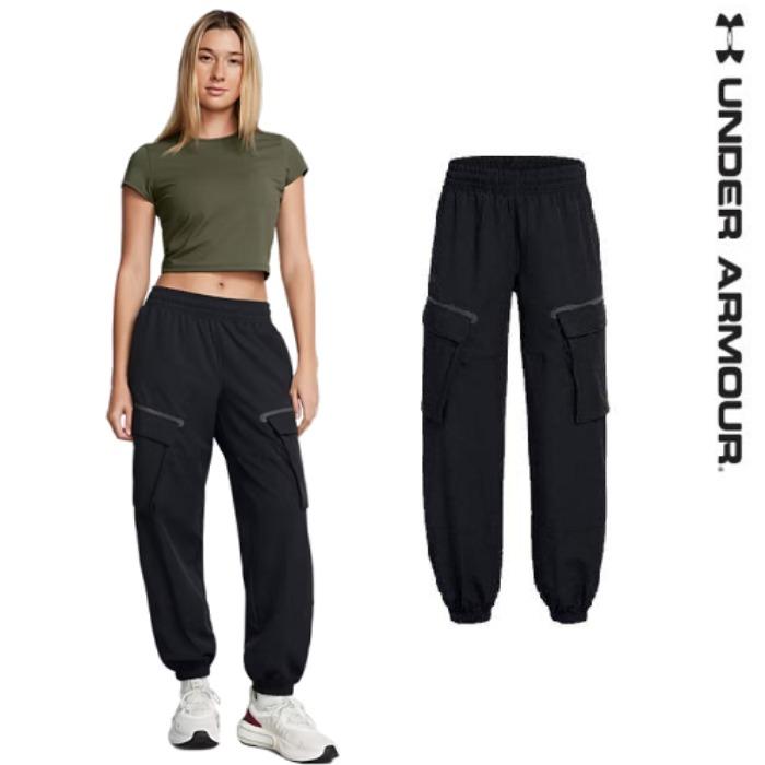 언더아머 언스타퍼블 카고 팬츠 1386481-001