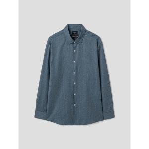 갤럭시라이프스타일 워셔블 울 솔리드 셔츠 GC4964M11Q