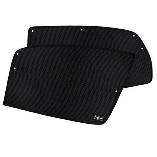 본투로드 듀얼 에어 메쉬 윈도우 썬블록 폭스바겐 골프 5세대 쿠페 1열 전용