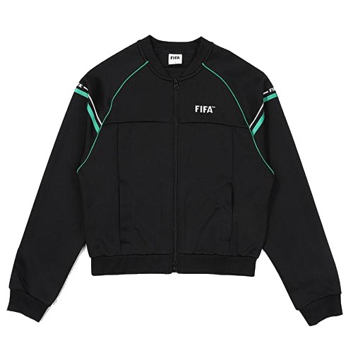 코웰패션 트윌 져지 트랙 자켓 FF31JZ67W160