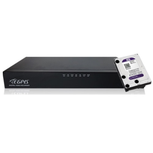 이지피스 플러스 AHVR-1630_V2 [+2TB]