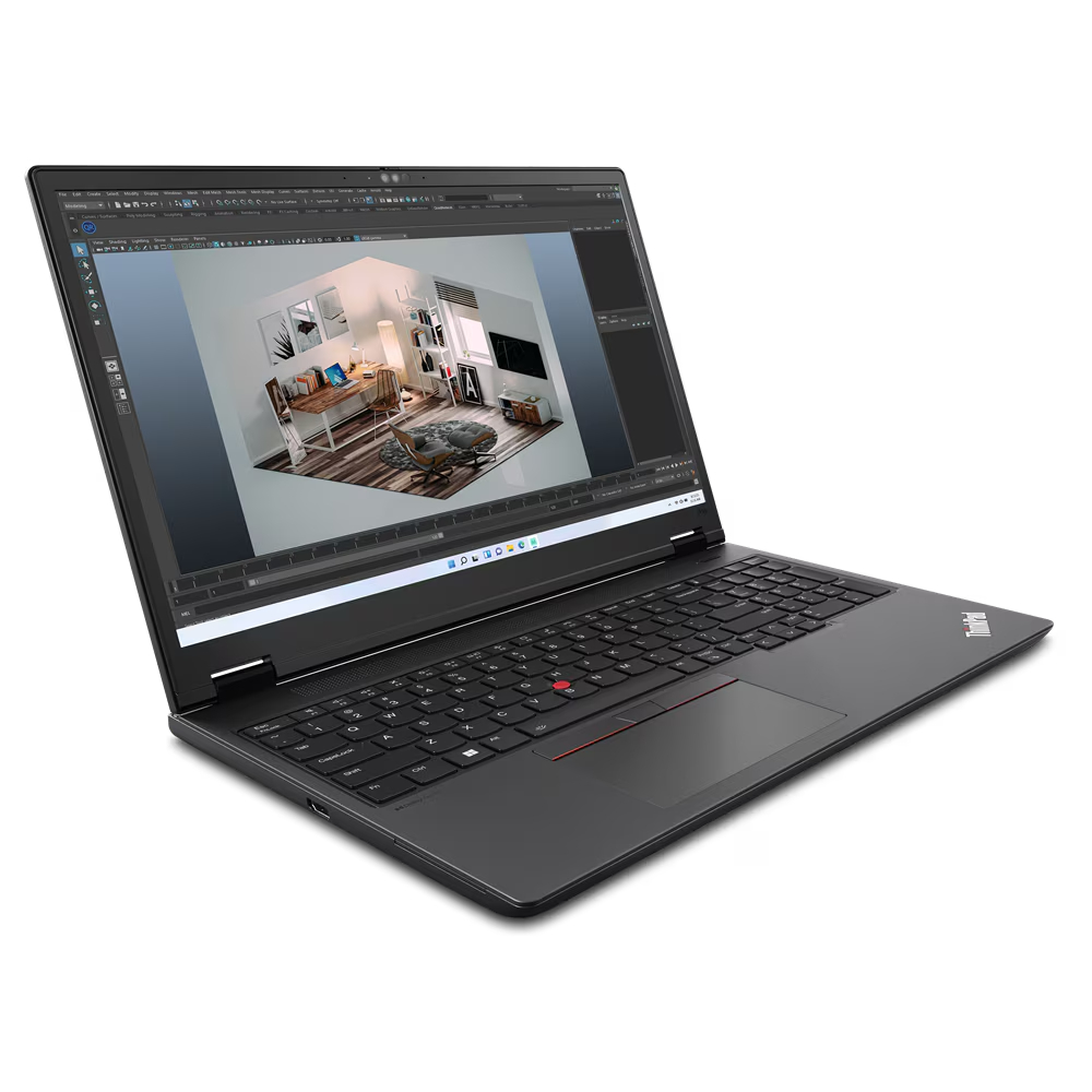 레노버 씽크패드 P16v Gen2 21KXS00700 64GB램 [SSD 2TB]