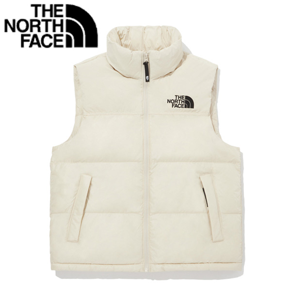 노스페이스  남여 기본 패딩 조끼 온볼 베스트 헤리티지 스타일의 눕시 발열 볼패딩을 높은 NV3NQ53C