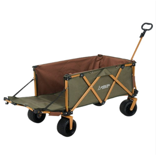 안델센아웃도어  안델센 캠핑 웨건 V3 울트라