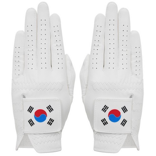 글로벌나인  천연 올양피 골프장갑 양손 GKL2AGV952