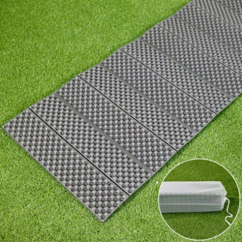 쿠셔니 1인용 엠보싱 발포 매트 (185x57)