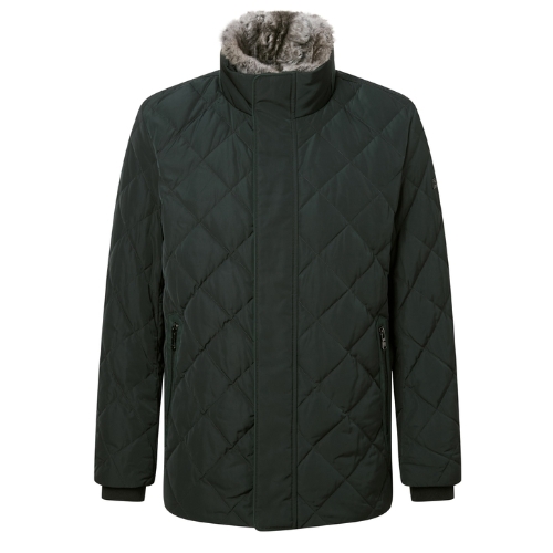 LF 헤지스골프 퀼팅 구스다운점퍼 WHJU3D513E3