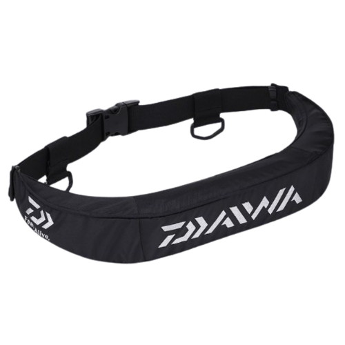 다이와  DF-9403 허리식 구명조끼 블랙