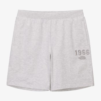 노스페이스  화이트라벨 고투 1966 스웻쇼츠 NS6KQ50K