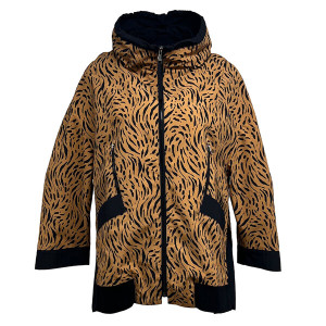 데시데 레이어링 짚업자켓 DOS502