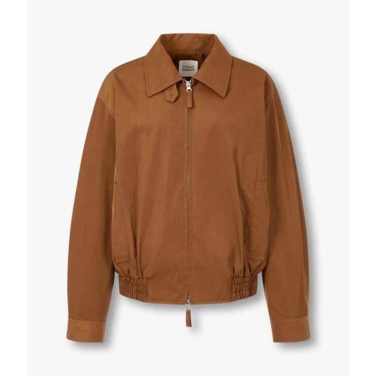 스튜디오톰보이 여성 블루종 집업 점퍼 9104313744