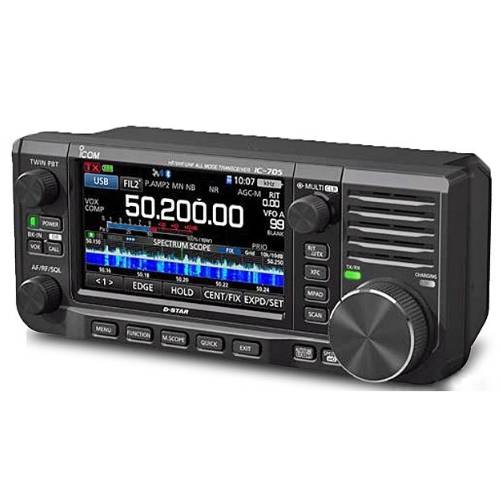 민영정보통신  아이콤 아마추어 햄 IC-705