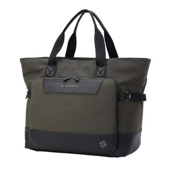 세인트앤드류스  별 심볼 레터링 보스턴백 811D3BB001_KH