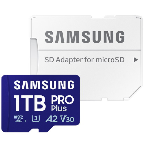 삼성전자  micro SD PRO Plus 2023