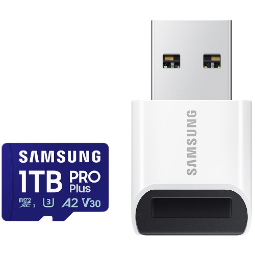 삼성전자  micro SD PRO Plus 2023 (리더기 패키지)