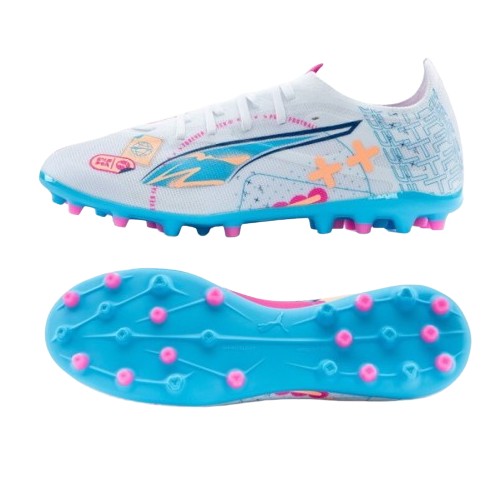 푸마  울트라 5 매치 VOL UP MG 108092-01