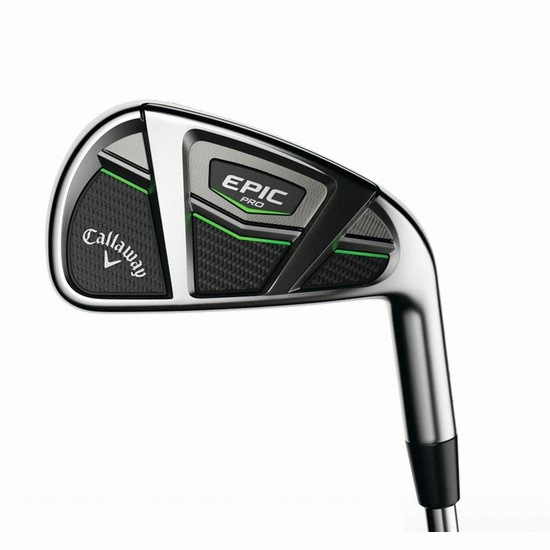 캘러웨이  에픽 프로 아이언 경량스틸