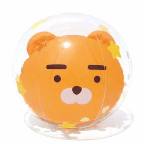 카카오프렌즈  컨페티 비치볼 40cm