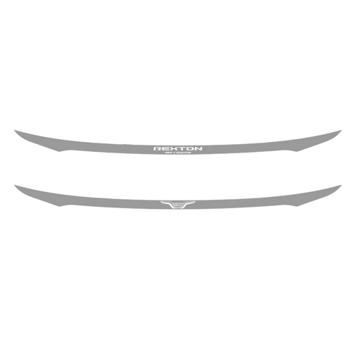 엑스원  메탈 프론트 가니쉬 [KGM]