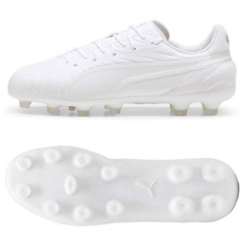 푸마  킹 매치 와이드 HG AG 107877-04