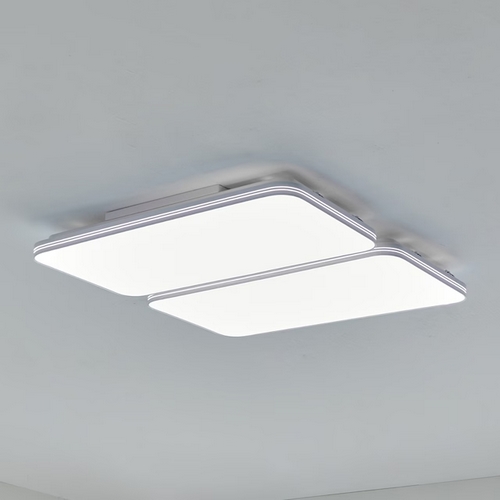 비츠조명  LED 하이엔 슬림 거실등 120W