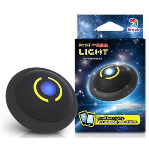 브룩  포켓오토캐치 라이트