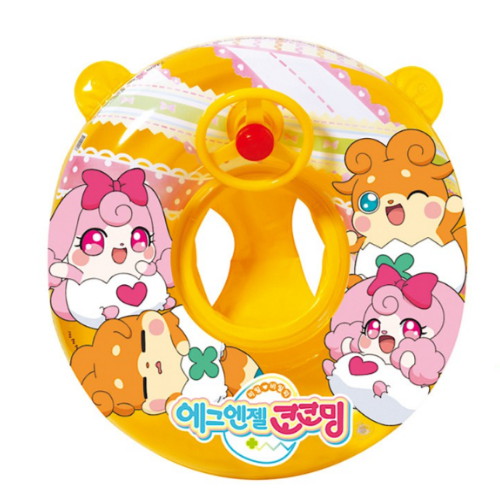 에그엔젤 코코밍 핸들 보행기 튜브