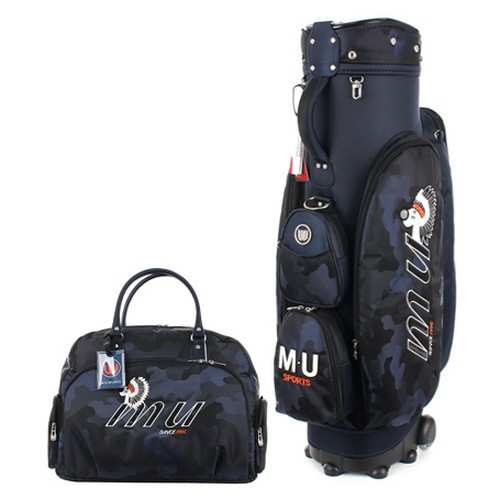 엠유스포츠  골프백세트 MUCB2302