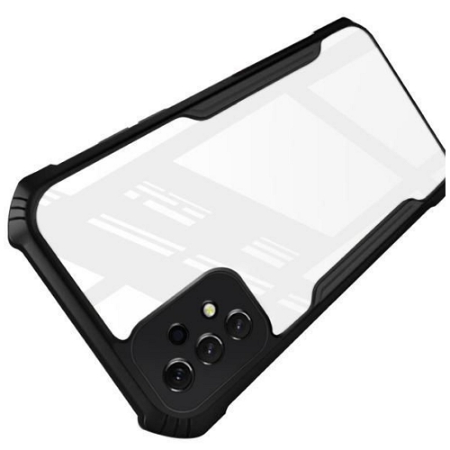 베락스  갤럭시S20 울트라 클리어 라인 젤리 범퍼 하드 커버 케이스