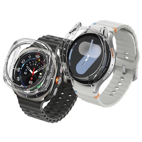 하이온  갤럭시워치 울트라 하드 PC 투명 슬림 하이쉘 케이스