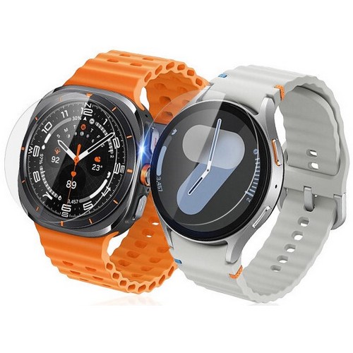 갤럭시워치7 퍼펙트 핏 프리미엄 강화유리 하이온 워치 P 글라스 액정보호필름 3매