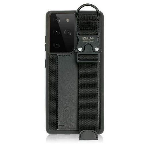 디자인스킨  갤럭시S21 버클 스트랩 카드 케이스