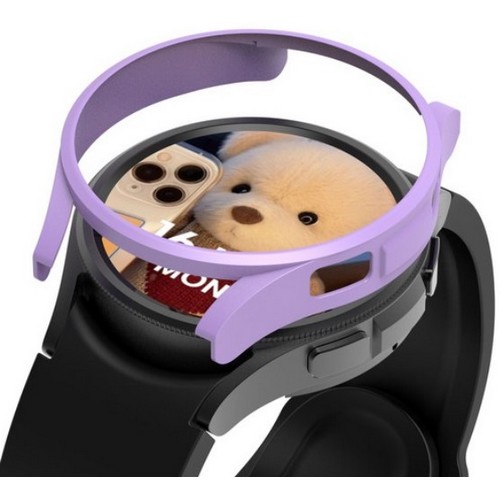 로랜텍  갤럭시워치7 바디 프레임 케이스