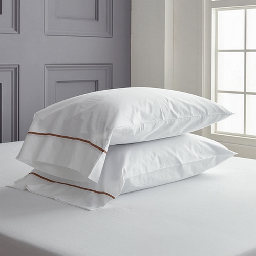 조선호텔 스탠다드 면 베개커버